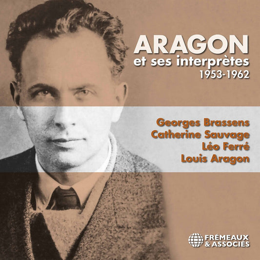 Aragon Et Ses Interpretes / Various (3pk) - Aragon Et Ses Interpretes / Various (3pk) [CD]