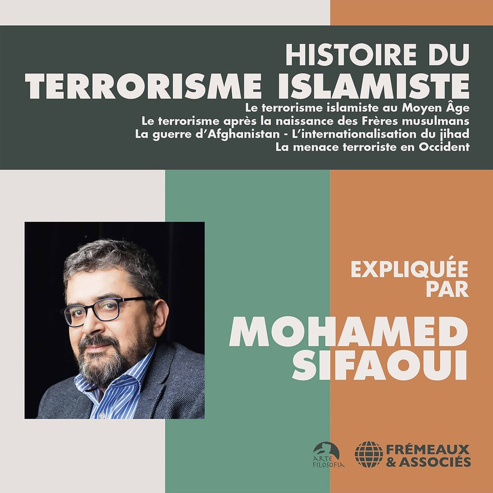 Sifaoui - Histoire Du Terrorisme Islam (3pk) [CD]