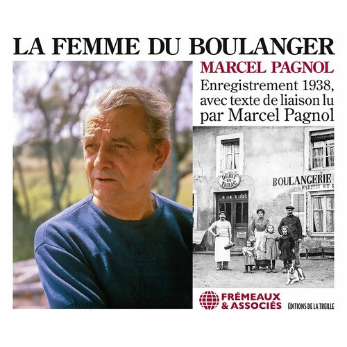 Pagnol - La Femme Du Boulanger - Music CD