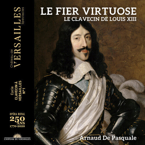 Le Fier Virtuose / Various - Le Fier Virtuose / Various - Music CD