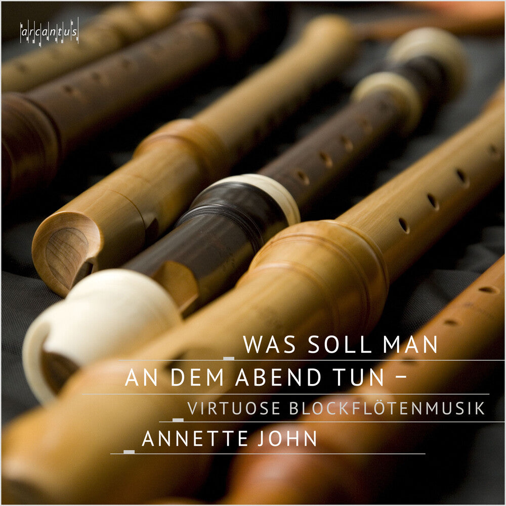 Was Soll Man An Dem Abend Tun / Various - Was Soll Man An Dem Abend Tun / Various [CD]