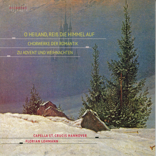 O Heiland Reiss Die Himmel Au / Various - O Heiland Reiss Die Himmel Au / Various [CD]