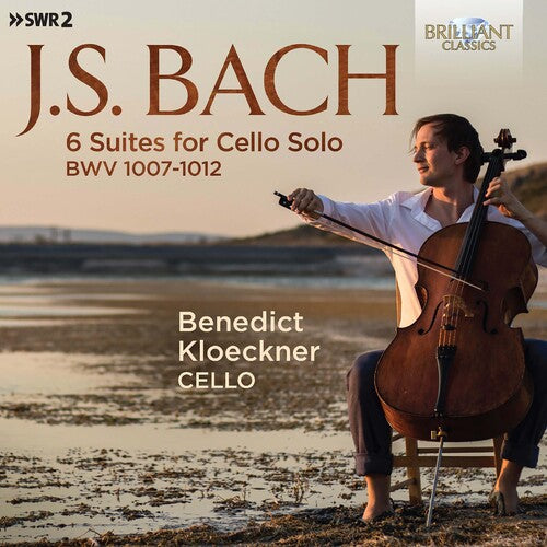 Bach,j.s. / Libralon - Six Suites For Viola Solo - Music CD