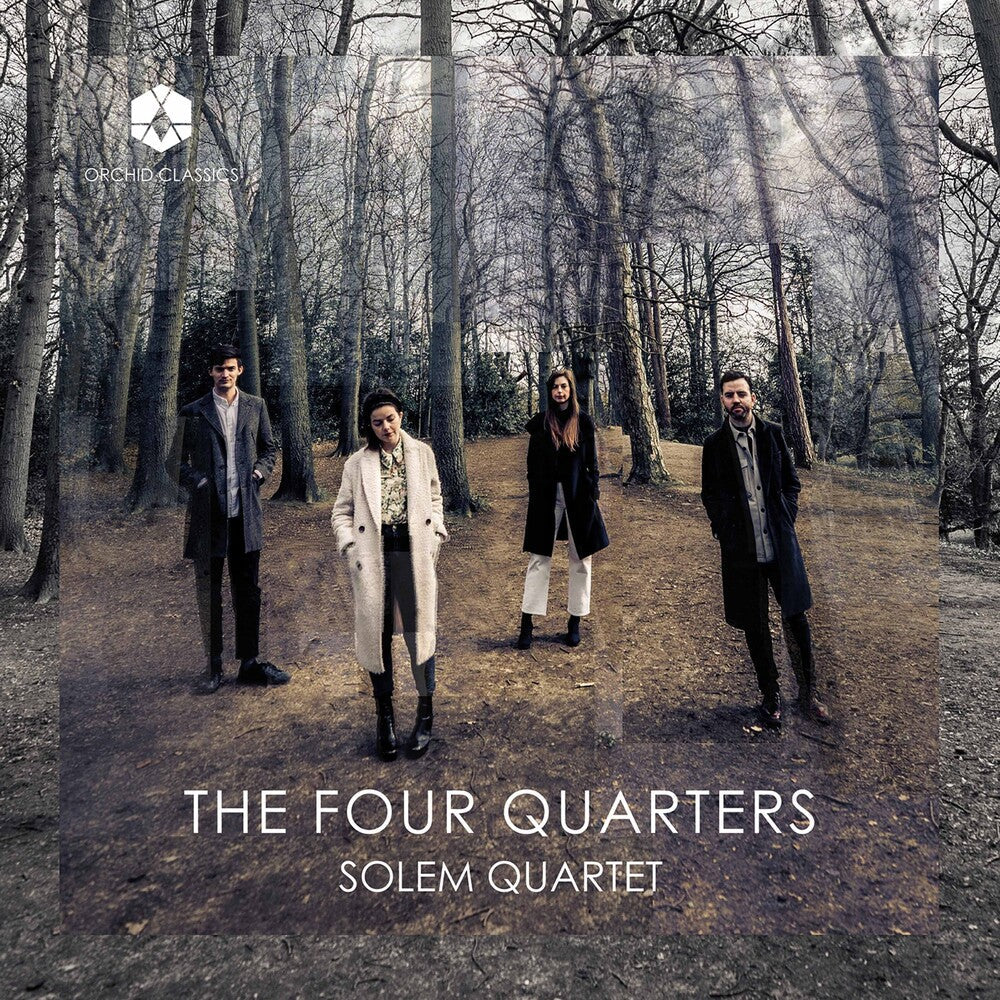 Four Quarters / Various - Four Quarters / Various Music CD