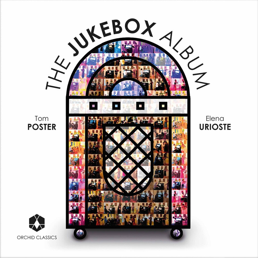 Various Artists - Jukebox Album Music CD