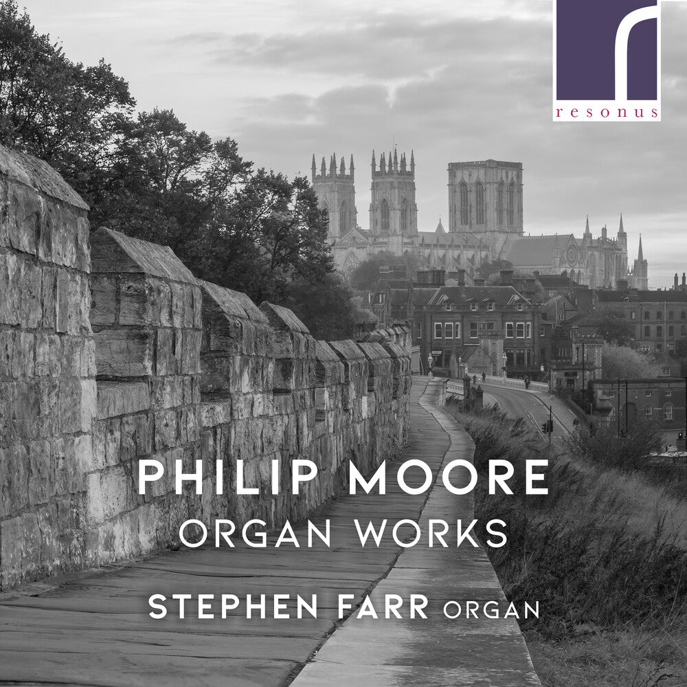 Moore / Farr - Organ Works [CD]