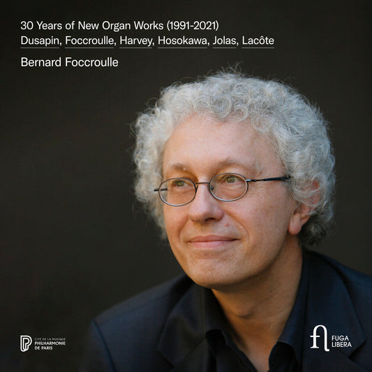 30 Years Of New Organ Works / Various - 30 Years Of New Organ Works / Various [CD]