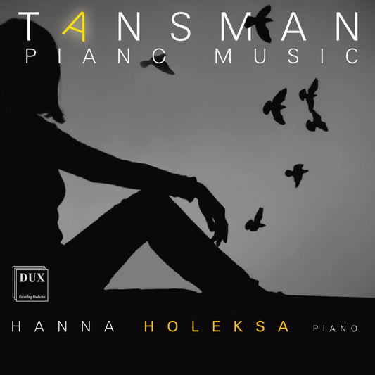 Tansman / Holeksa - Piano Music [CD]