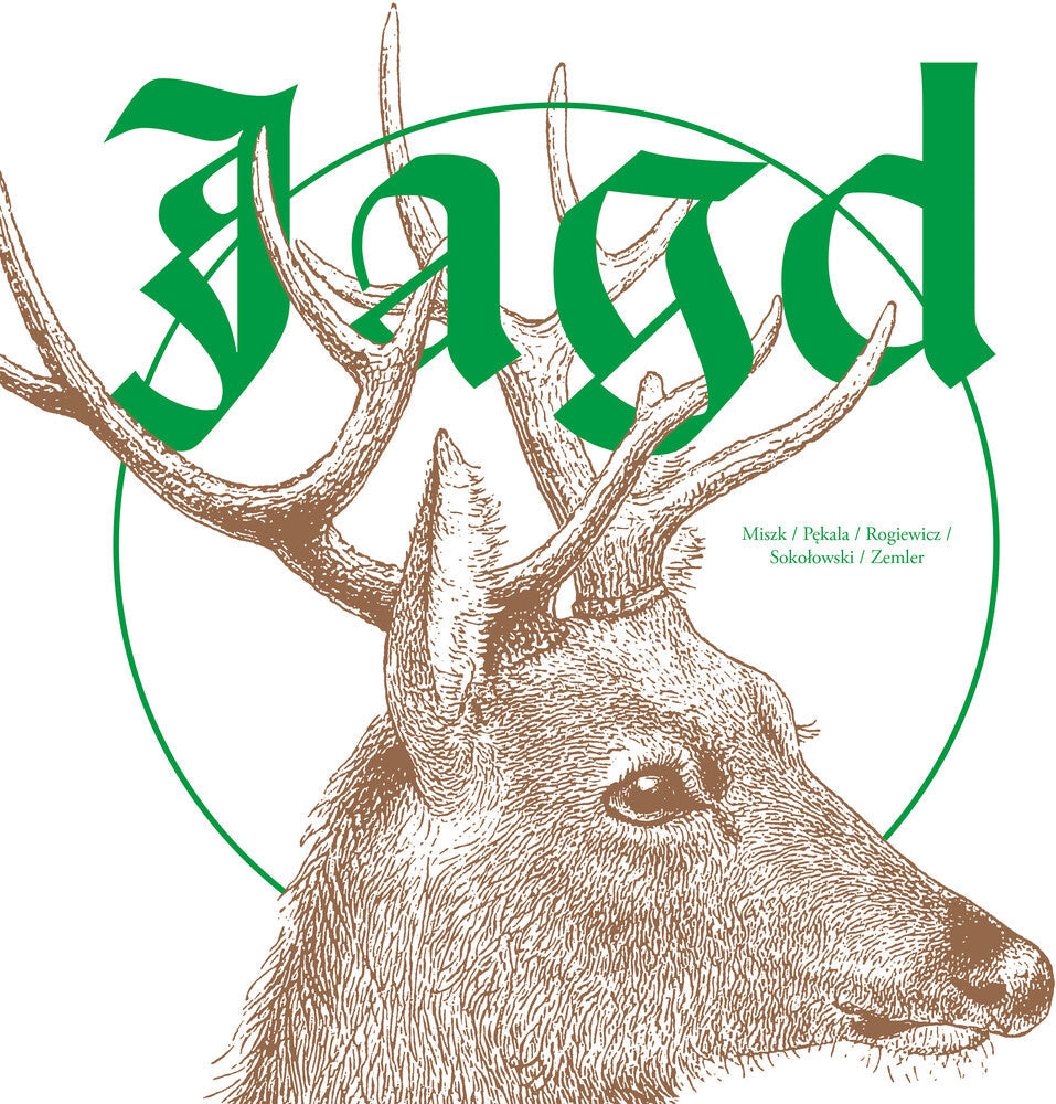 Jagd / Various - Jagd / Various [LP] Vinyl Record