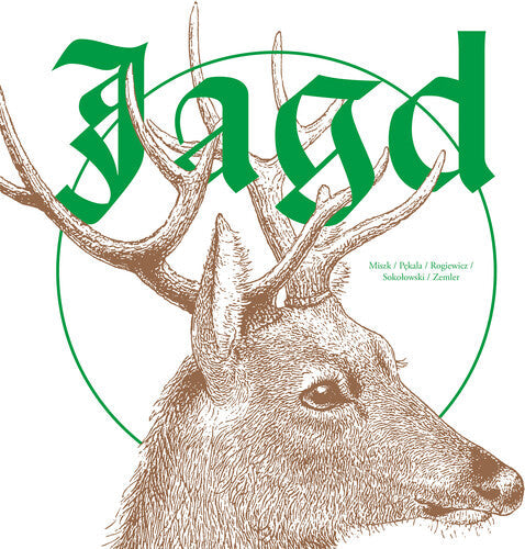 Jagd / Various - Jagd / Various - Vinyl Record