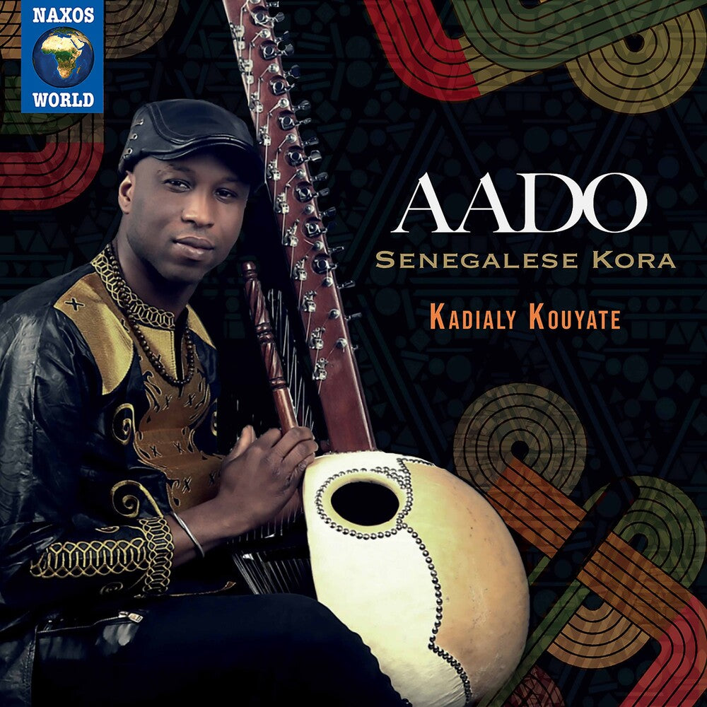 Aado / Various - Aado / Various Music CD