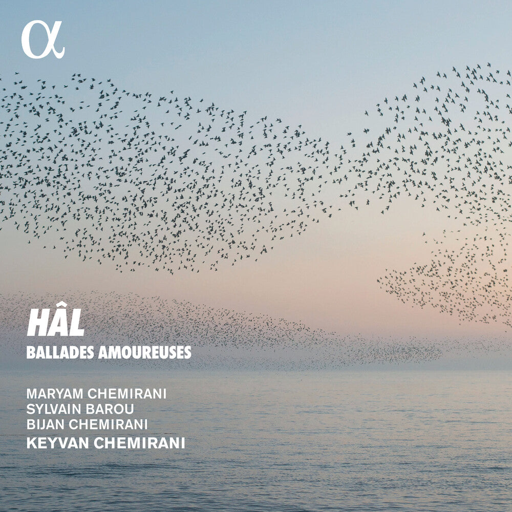 Chemirani / Chemirani - Ballades Amoureuses [CD]
