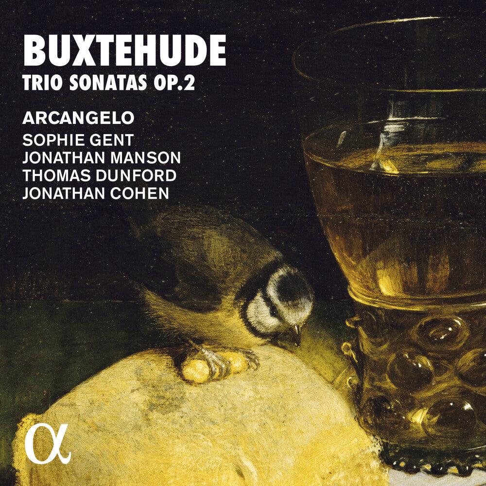 Buxtehude / Arcangelo - Trio Sonatas 2 [CD]