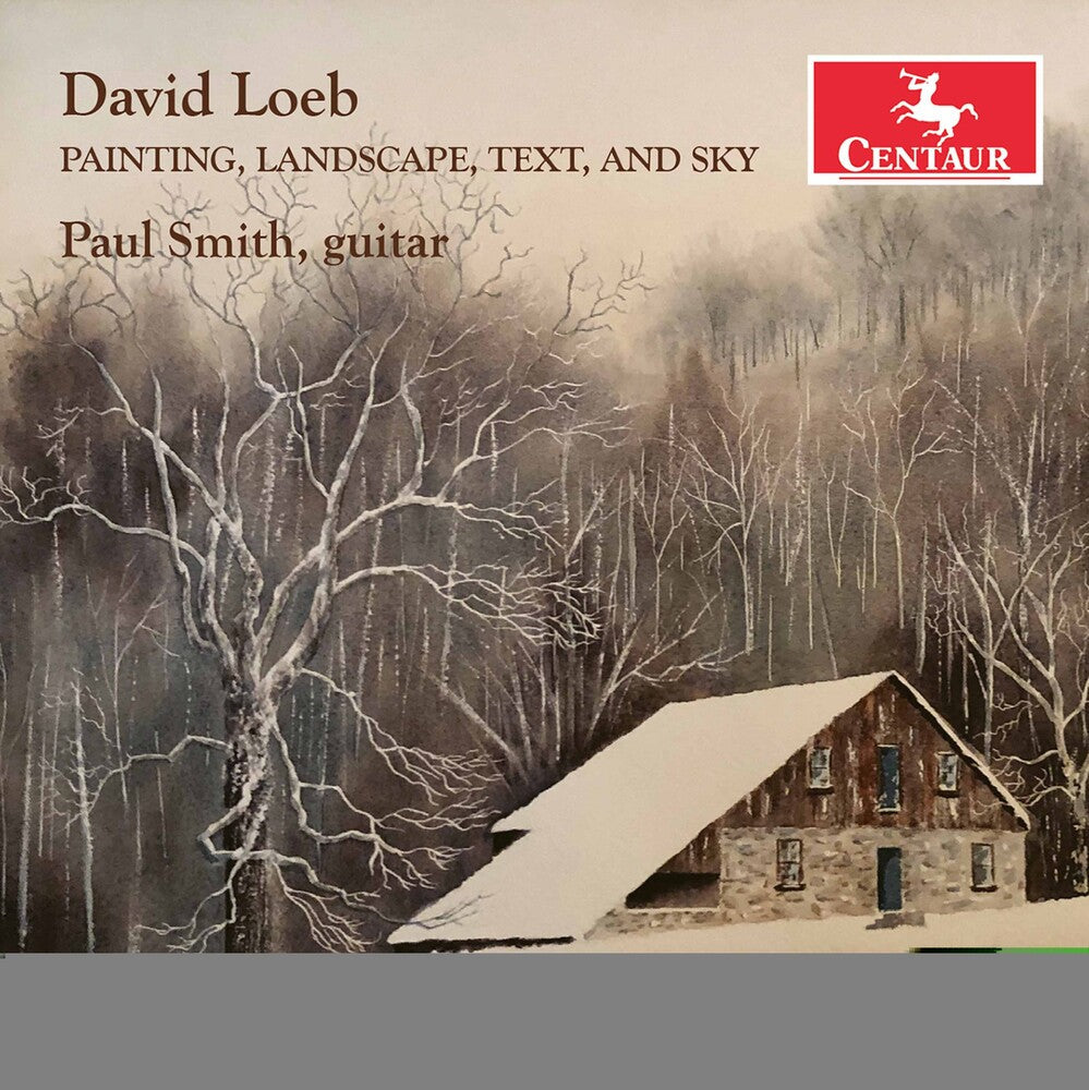 Loeb / Smith - Painting Landscape Text [CD]
