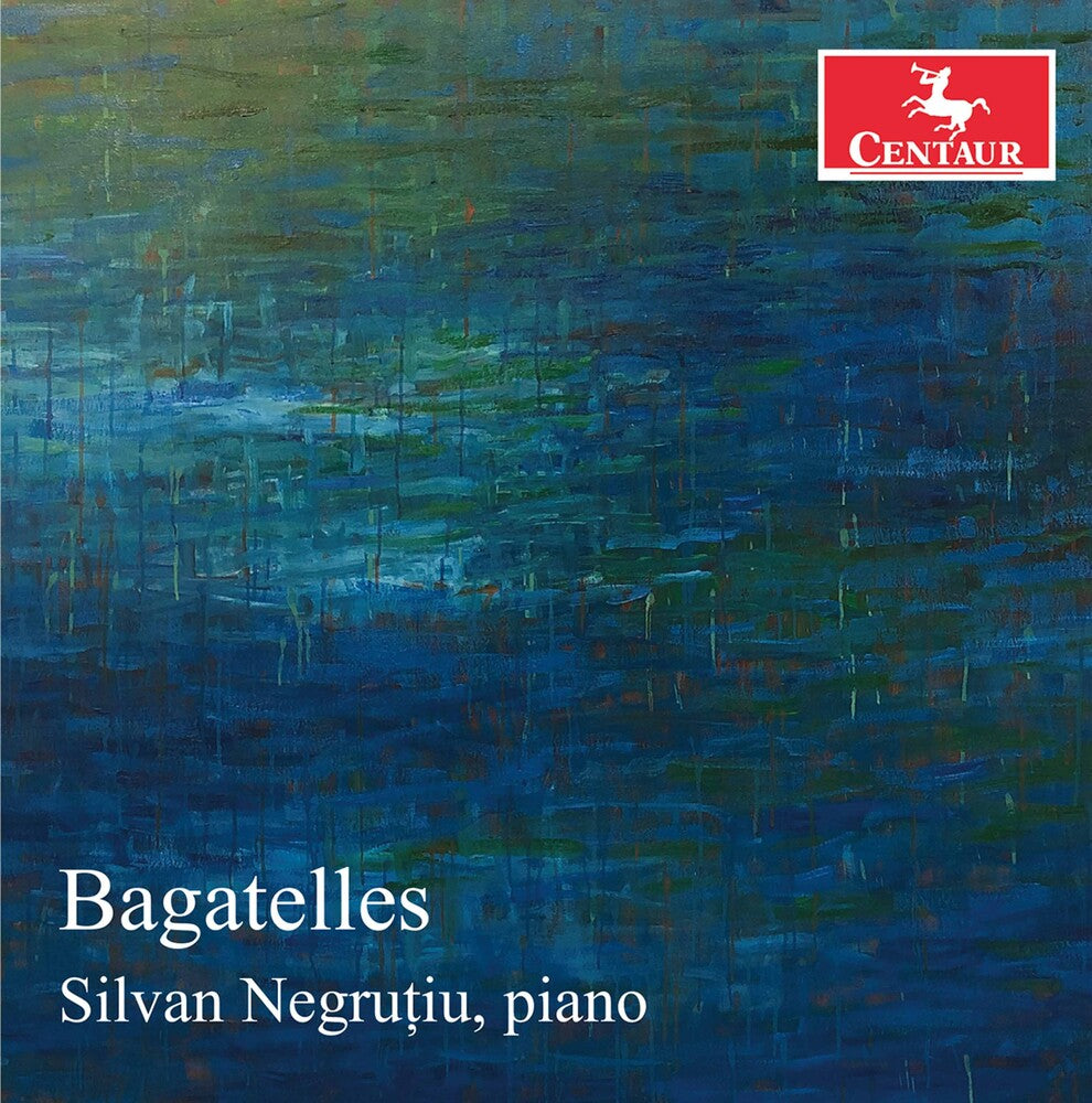 Beethoven / Negrutiu - Bagatelles [CD]