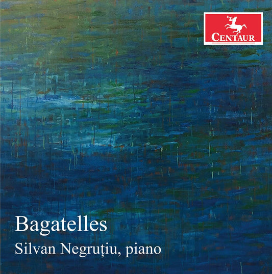 Beethoven / Negrutiu - Bagatelles [CD]