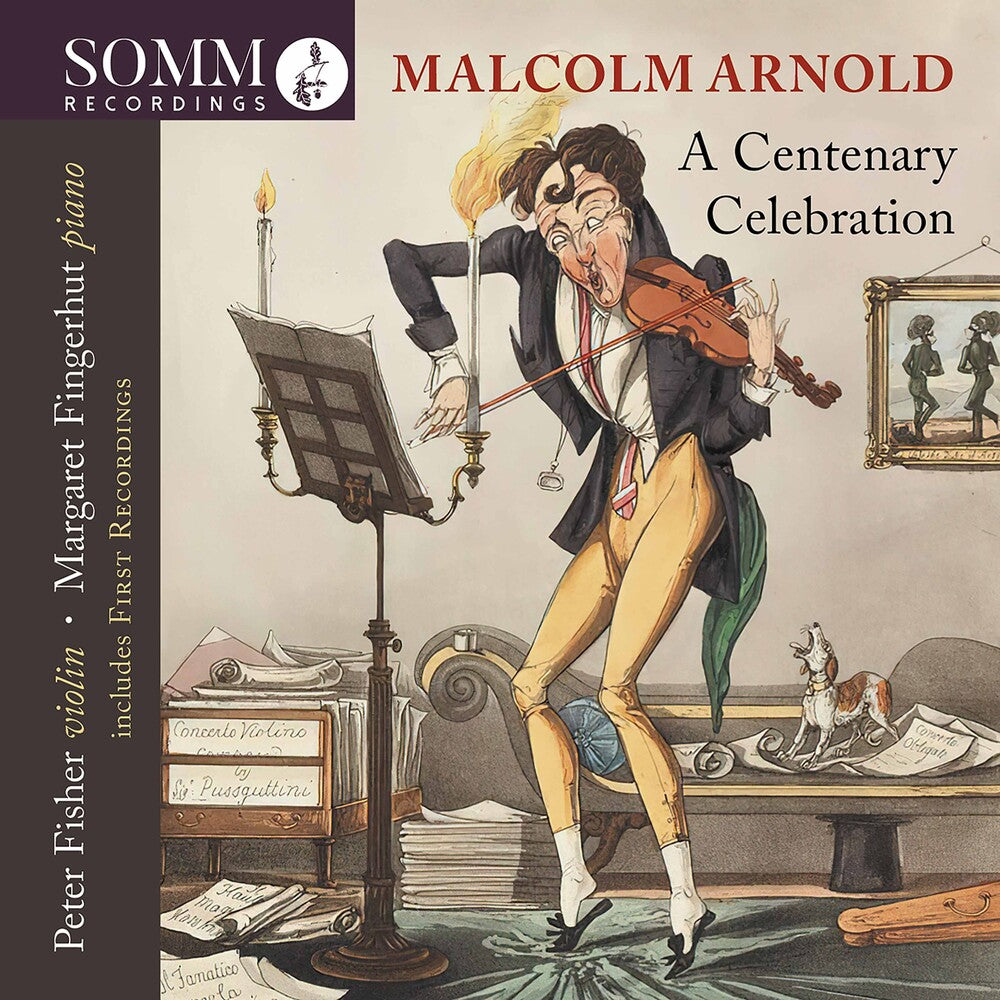 Arnold / Fisher / Fingerhut - Centenary Celebration [CD]