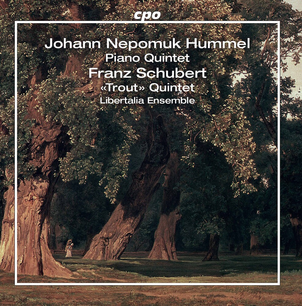 Hummel / Libertalia Ensemble - Quintets [CD]