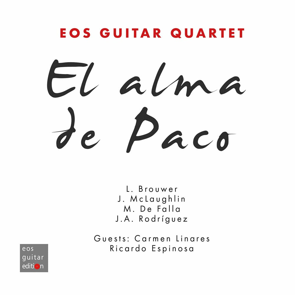 Various Artists - El Alma de Paco [CD]