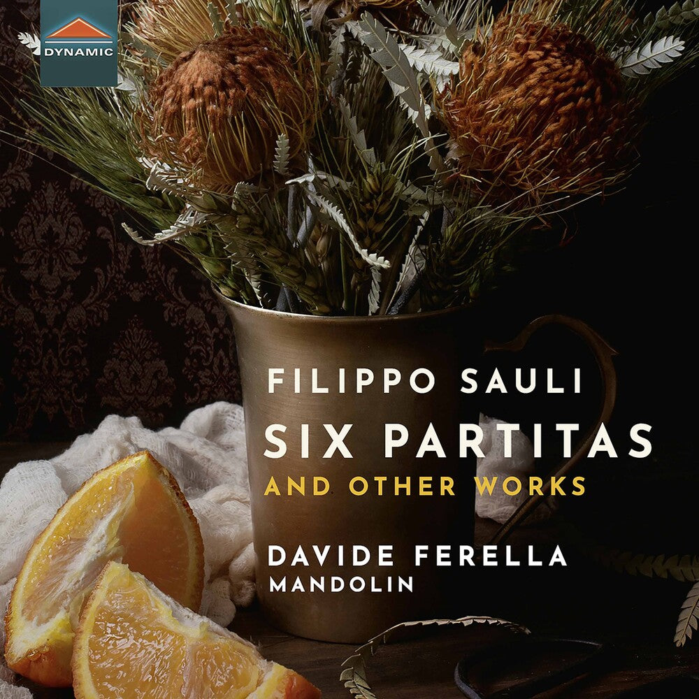 Cappellini / Ferella - Six Partitas [CD]