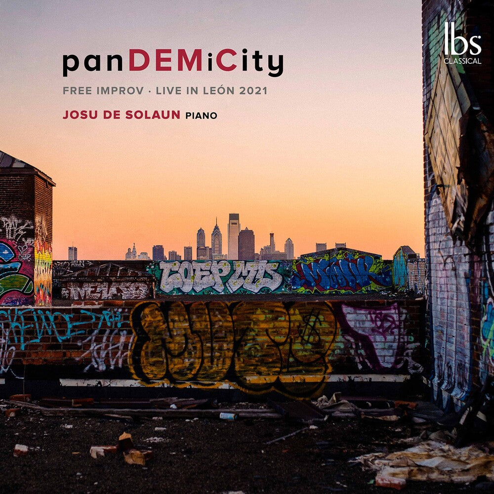 Solaun / Solaun - Pandemicity [CD]