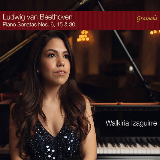 Beethoven / Izaguirre - Elevation of Mastery [CD]