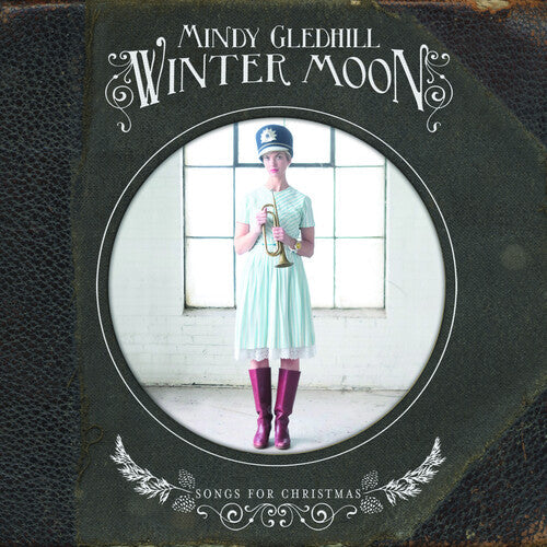 Gledhill,mindy - Winter Moon - Vinyl Record