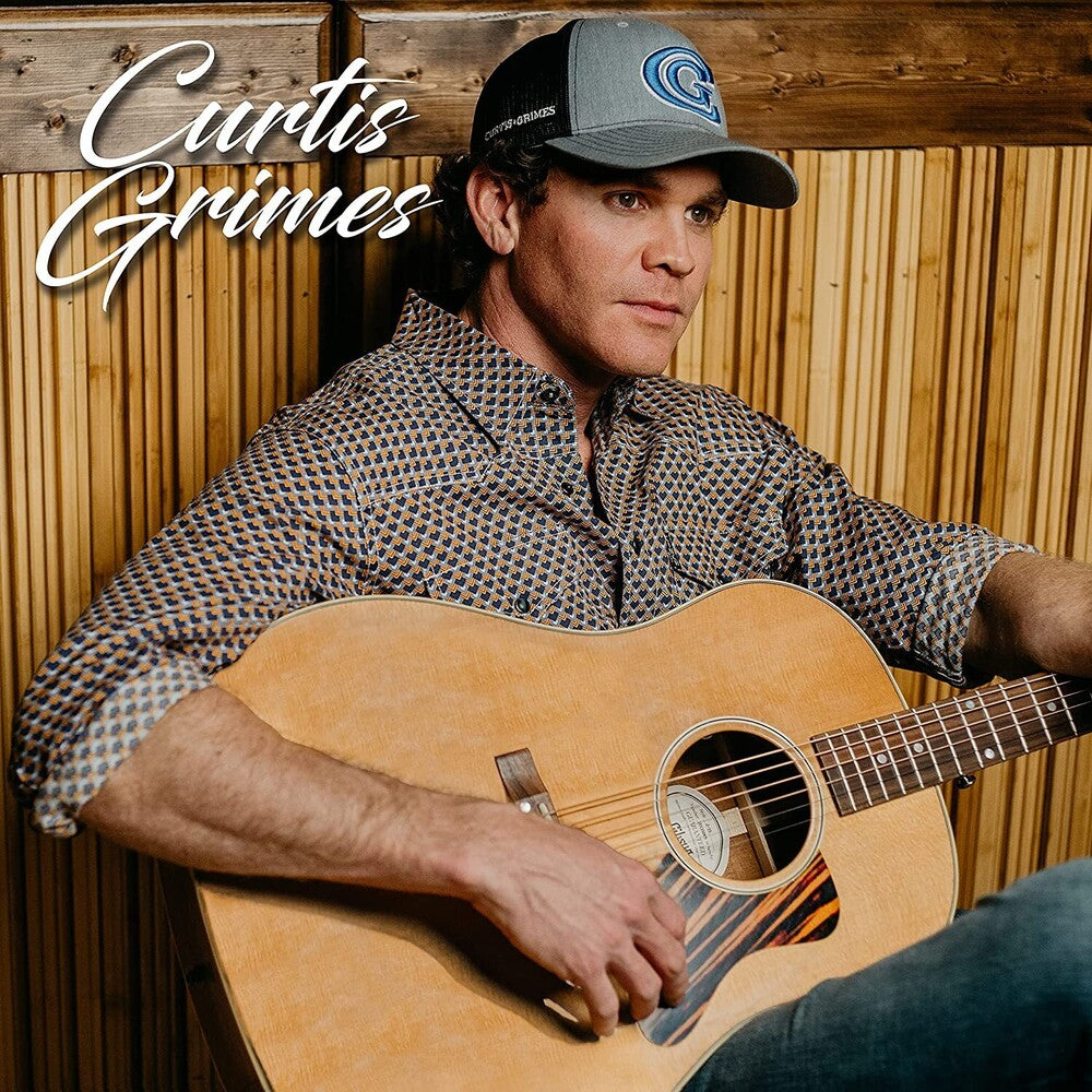 Curtis Grimes - Curtis Grimes (Ofgv) [LP] Vinyl Record