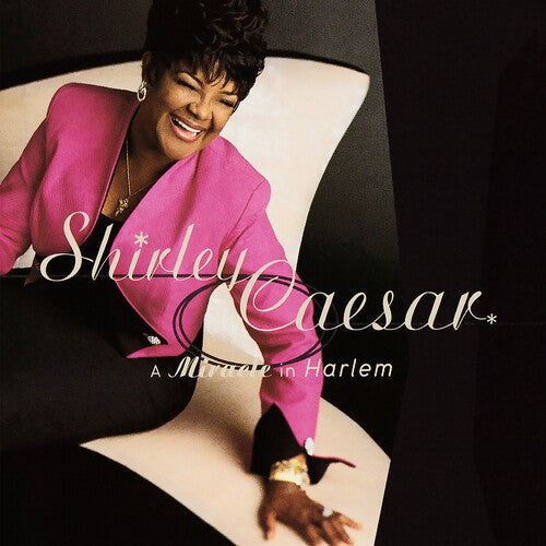 Caesar,shirley - Miracle In Harlem - Music CD