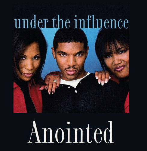Anointed - Under The Influence - Music CD