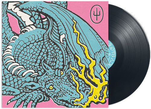 Twenty One Pilots - Scaled And Icy - Vinyl Record