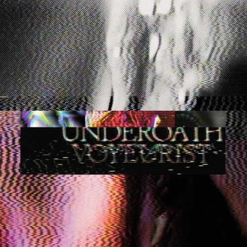 Underoath - Voyeurist (cerebellum Lp) - Vinyl Record