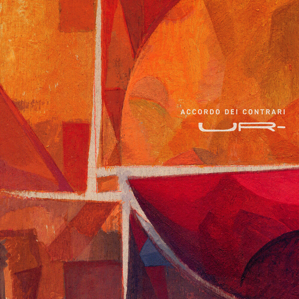 Accordo Dei Contrari - Ur- Music CD