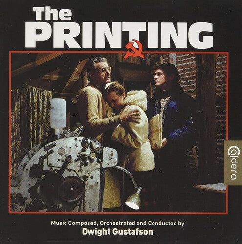 Gustafson,dwight - Printing / Beyond The Night / O.s.t. - Music CD