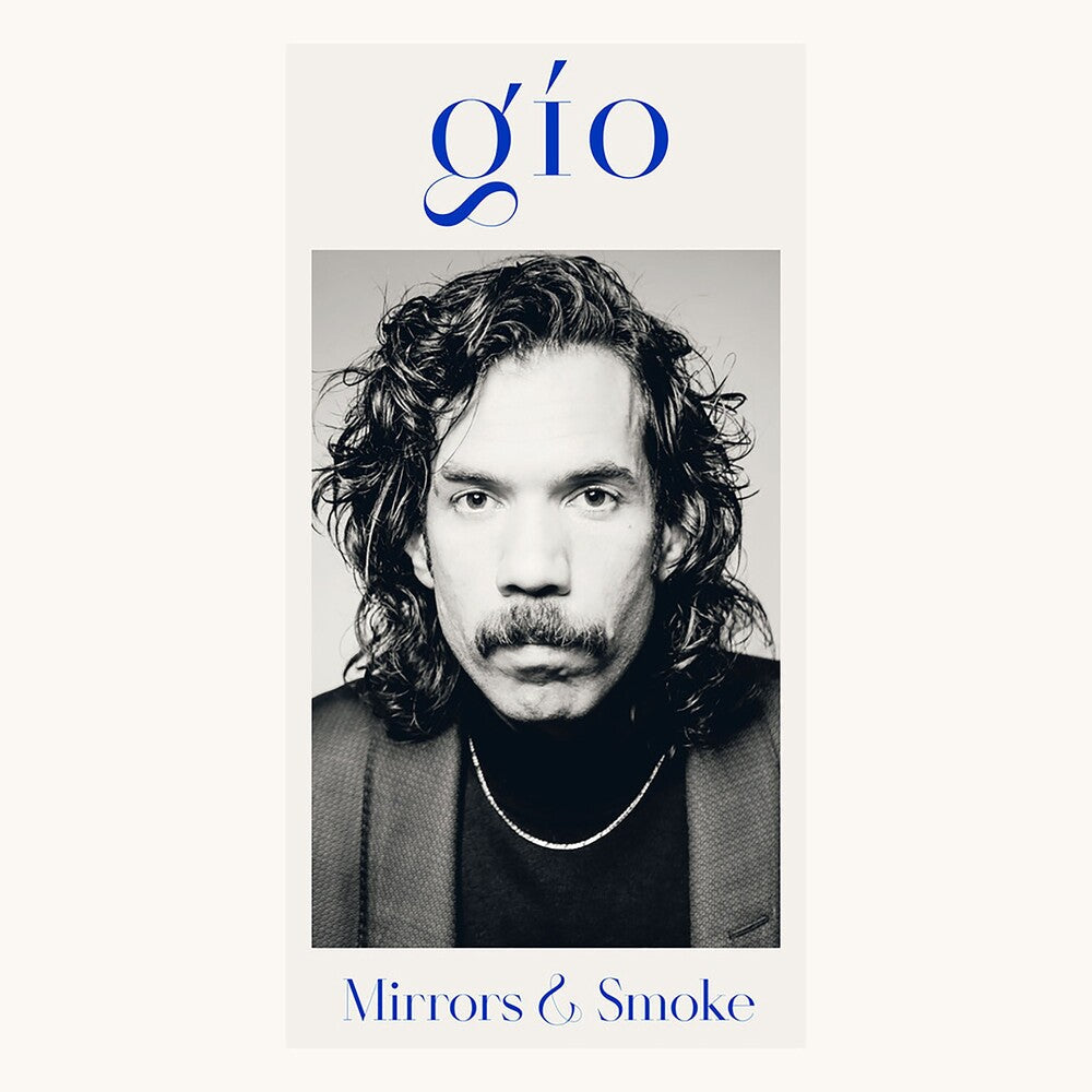 Gio - Mirrors & Smoke (Uk) [LP] Vinyl Record