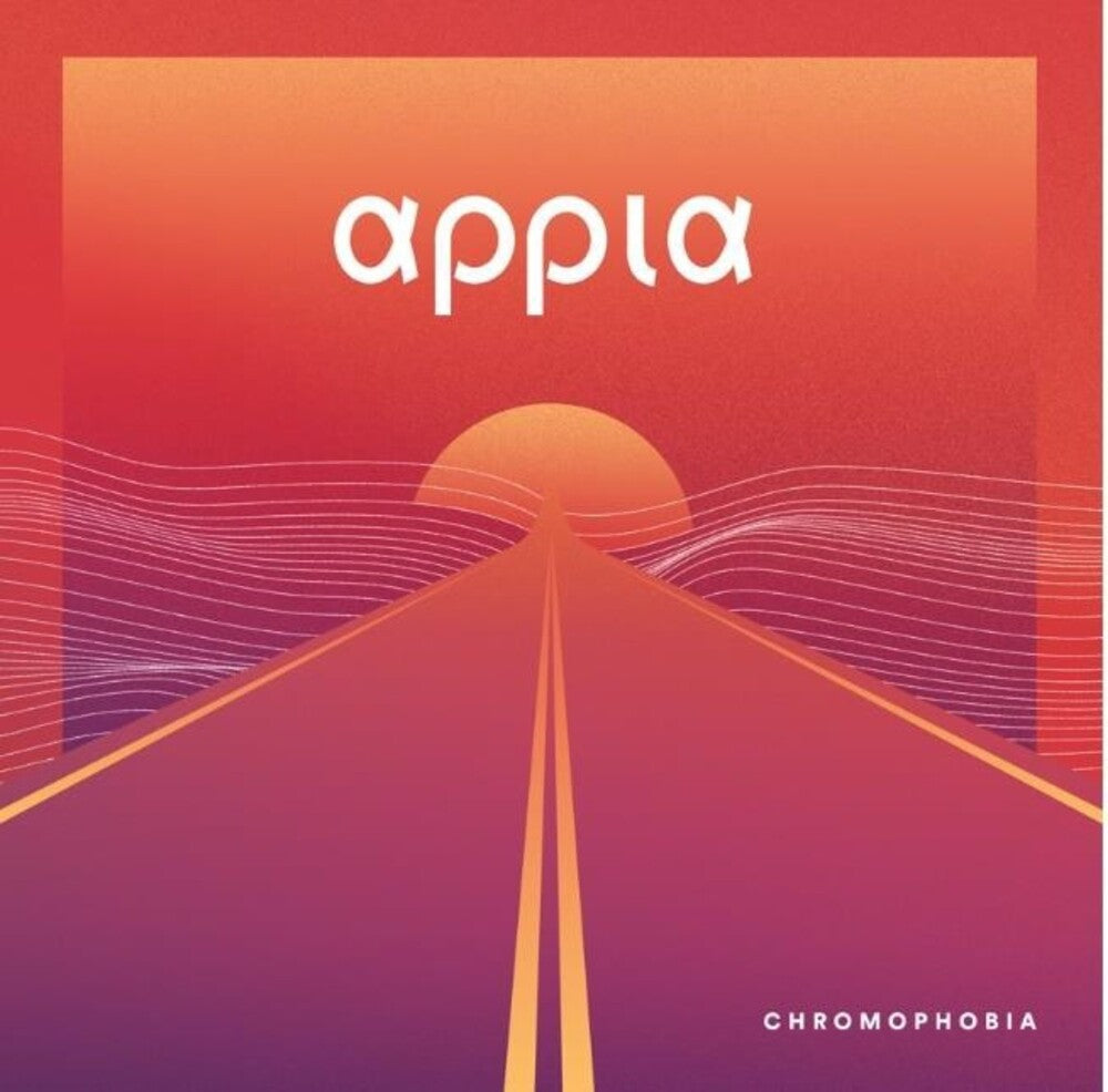 Chromophobia - Appia (Ita) Music CD