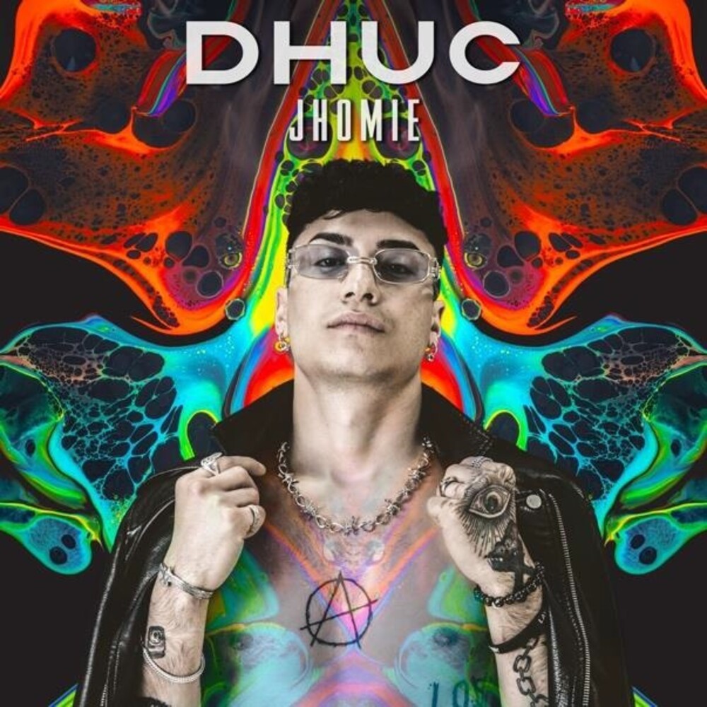 Jhomie - Dhuc Music CD