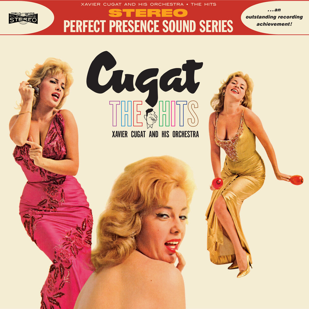 Xavier Cugat  & His Orchestra - Hits (Gate) [180 Gram] (Spa) Vinyl Record