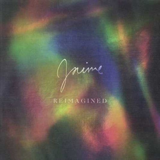 Brittany Howard - Jaime Reimagined [Neon Magenta & Black Splotch LP] Vinyl Record