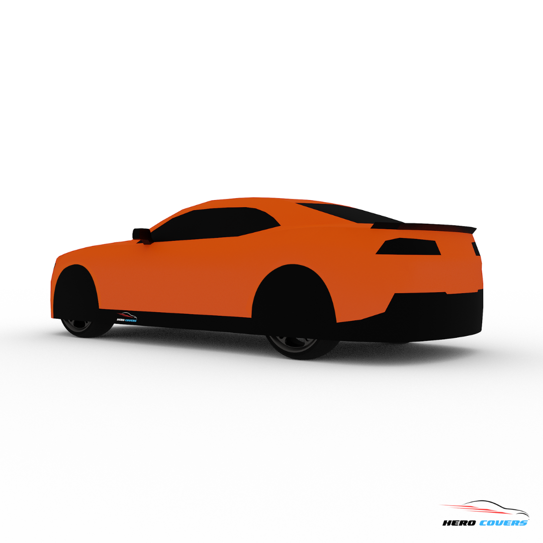 Indoor & Outdoor Car Cover | Compatible For: Chevrolet Camaro (2015–2020)