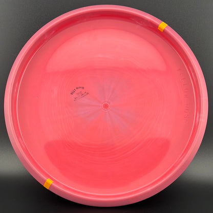 Bravo Yellow Rose - First Run