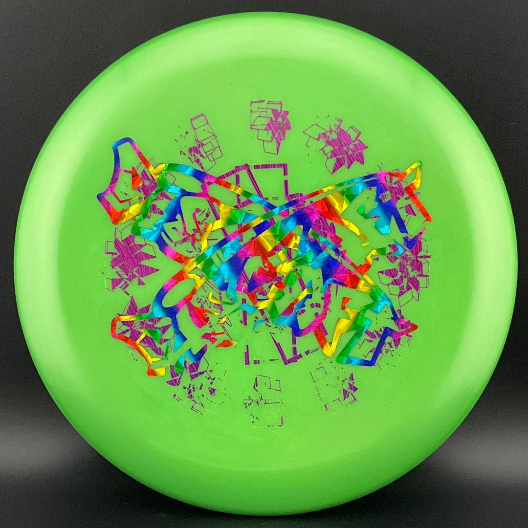 Big Z Luna - Misprints - Worlds x McBeth Limited Edition