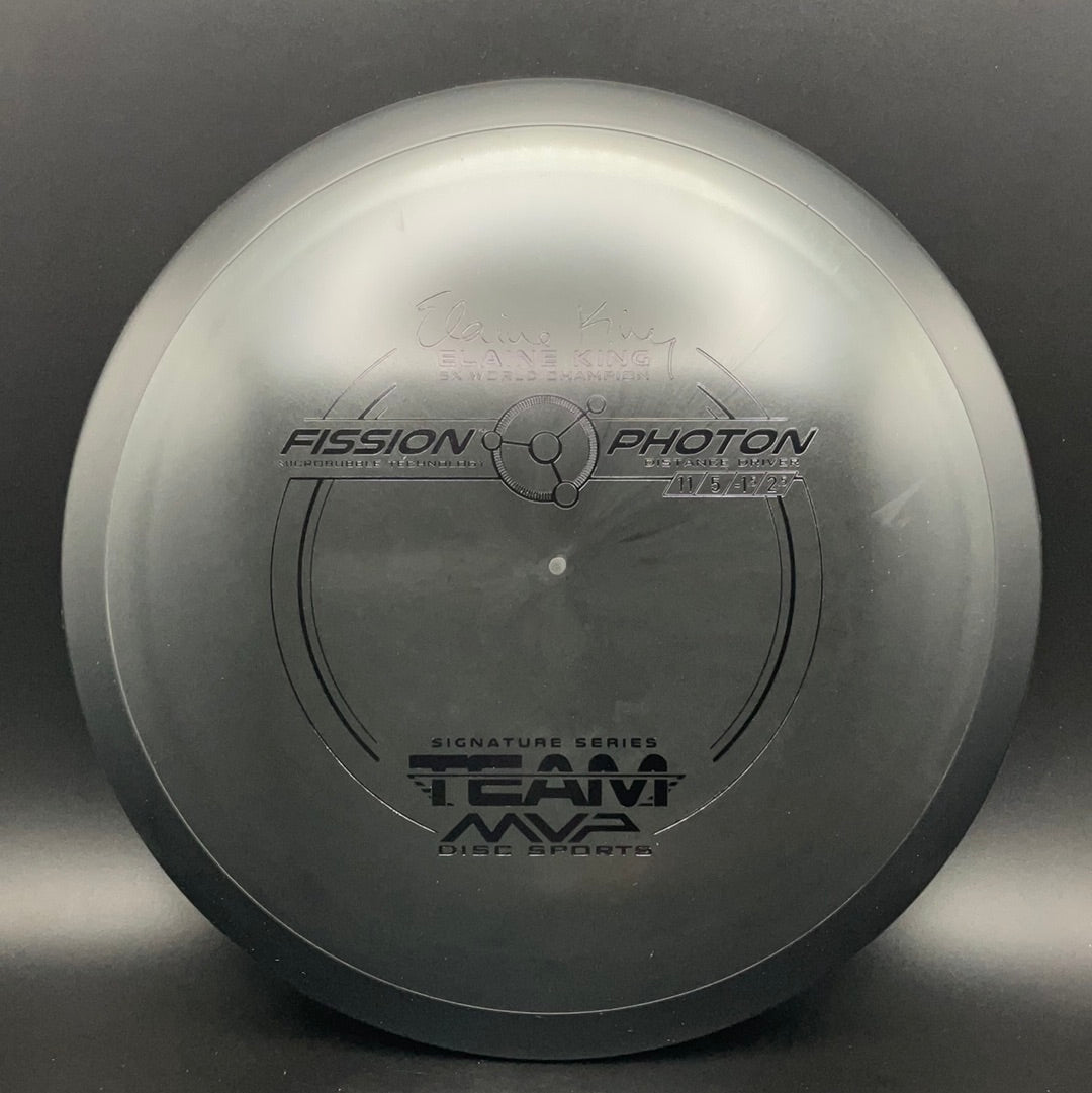 Fission Photon - Elaine King SS - 5x World Champ