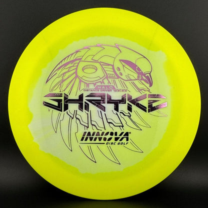 Halo Star Shryke
