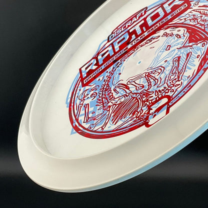 Swirl ESP Raptor - 2023 Aaron Gossage Tour Series - Misprints