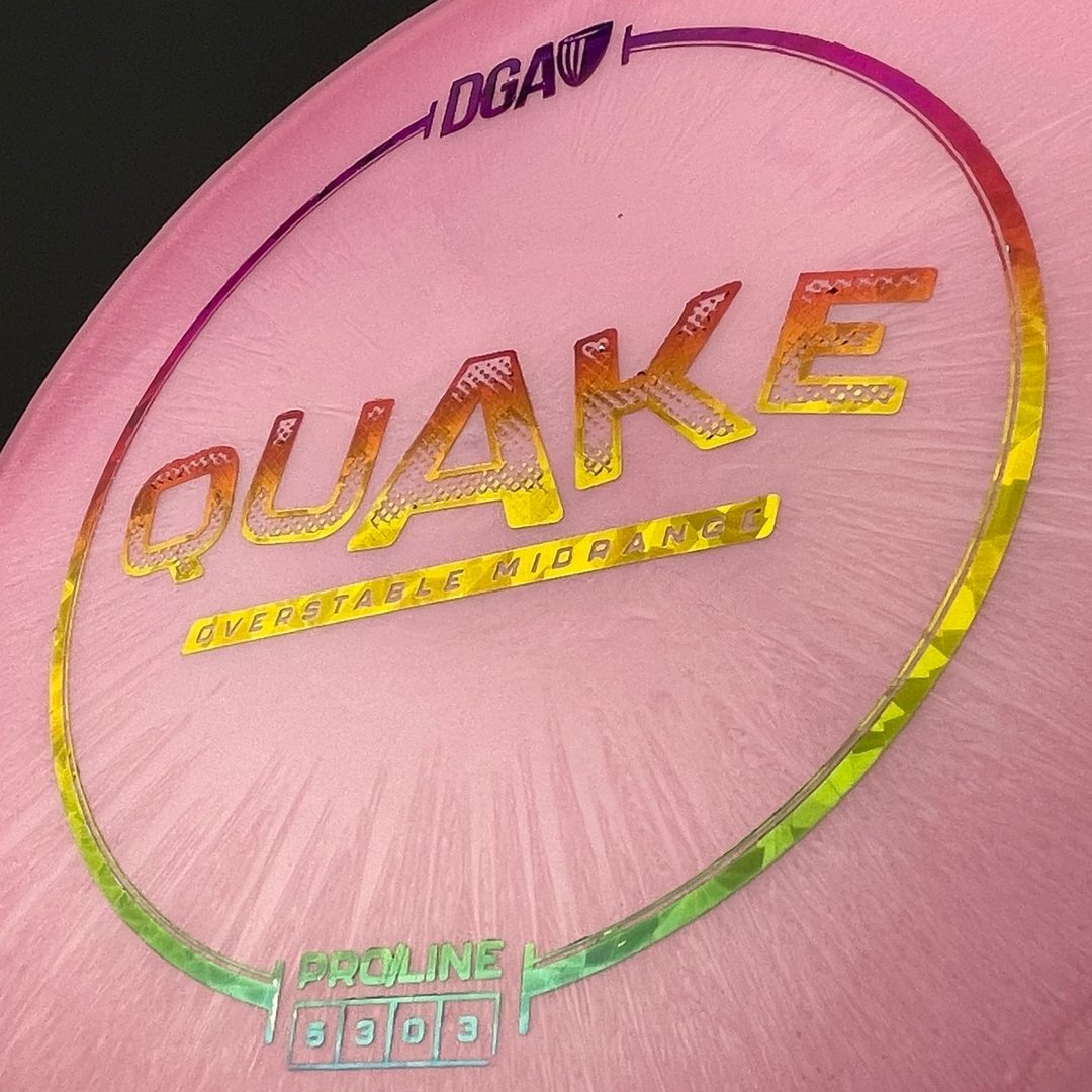 Proline Quake