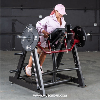 Power Leverage V2 Chest Supported Linear Bearing Row