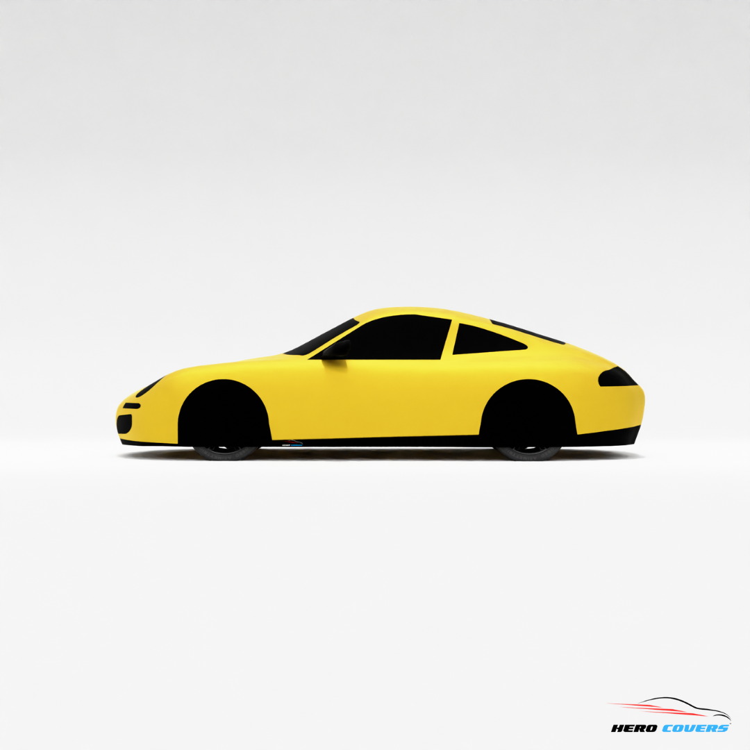 Indoor & Outdoor Car Cover | Compatible For: Porsche 911 (997)