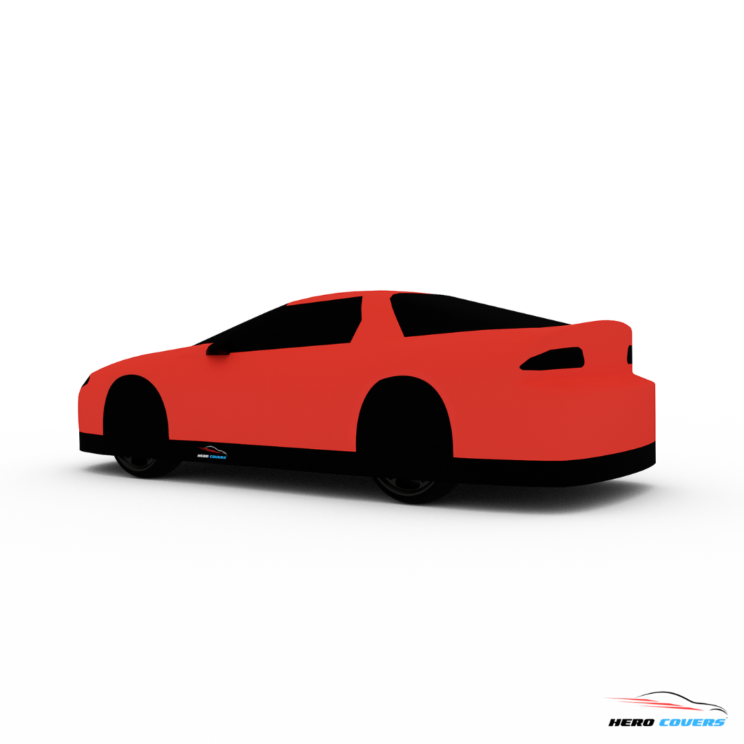 Indoor & Outdoor Car Cover | Compatible For: Chevrolet Camaro (2002–2008)