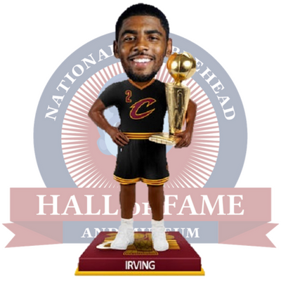 Kyrie Irving 2016 NBA Champions 3 Foot Bobblehead